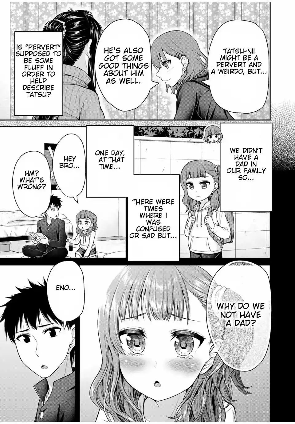 Fechippuru ~Our Innocent Love~ Chapter 31 8